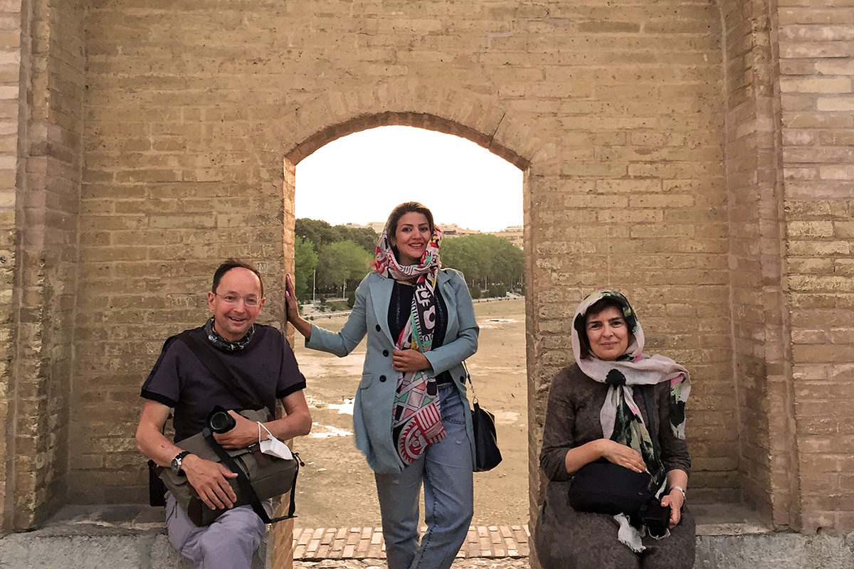 ¡Visite los puentes históricos de Isfahán en un viaje cómodo a Irán durante 7 días!